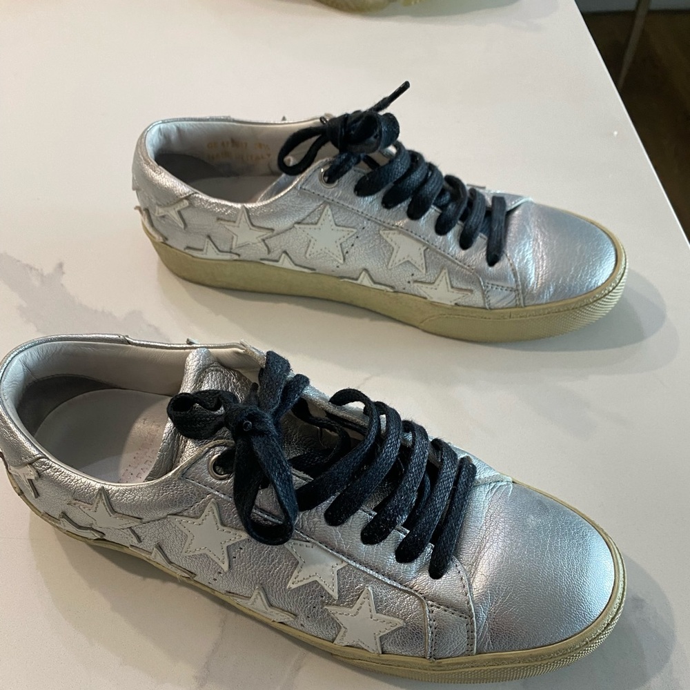 YSL sneakers